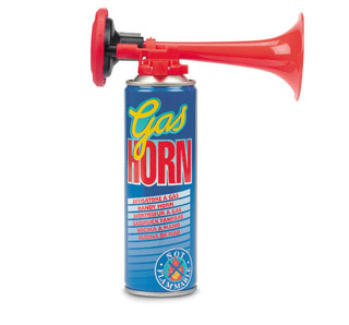 Emergency Air Horns